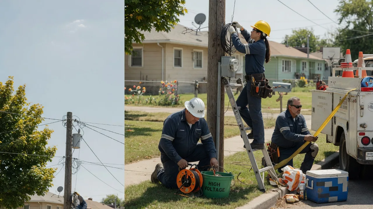 Emergency Electrician in Dodge, ND near me